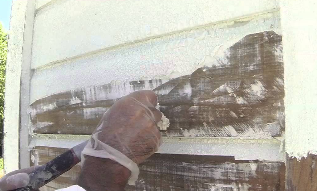 Lead-Based Paint Remediation